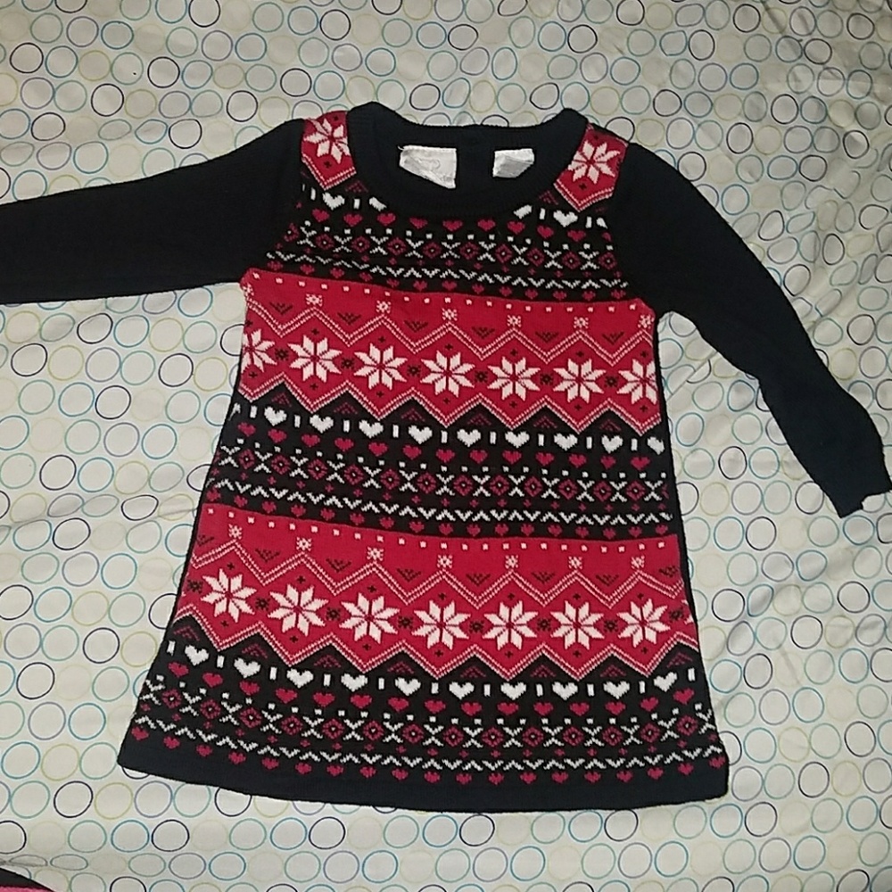 Baby Dress